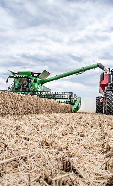 AutoTrac™ şi MachineSync