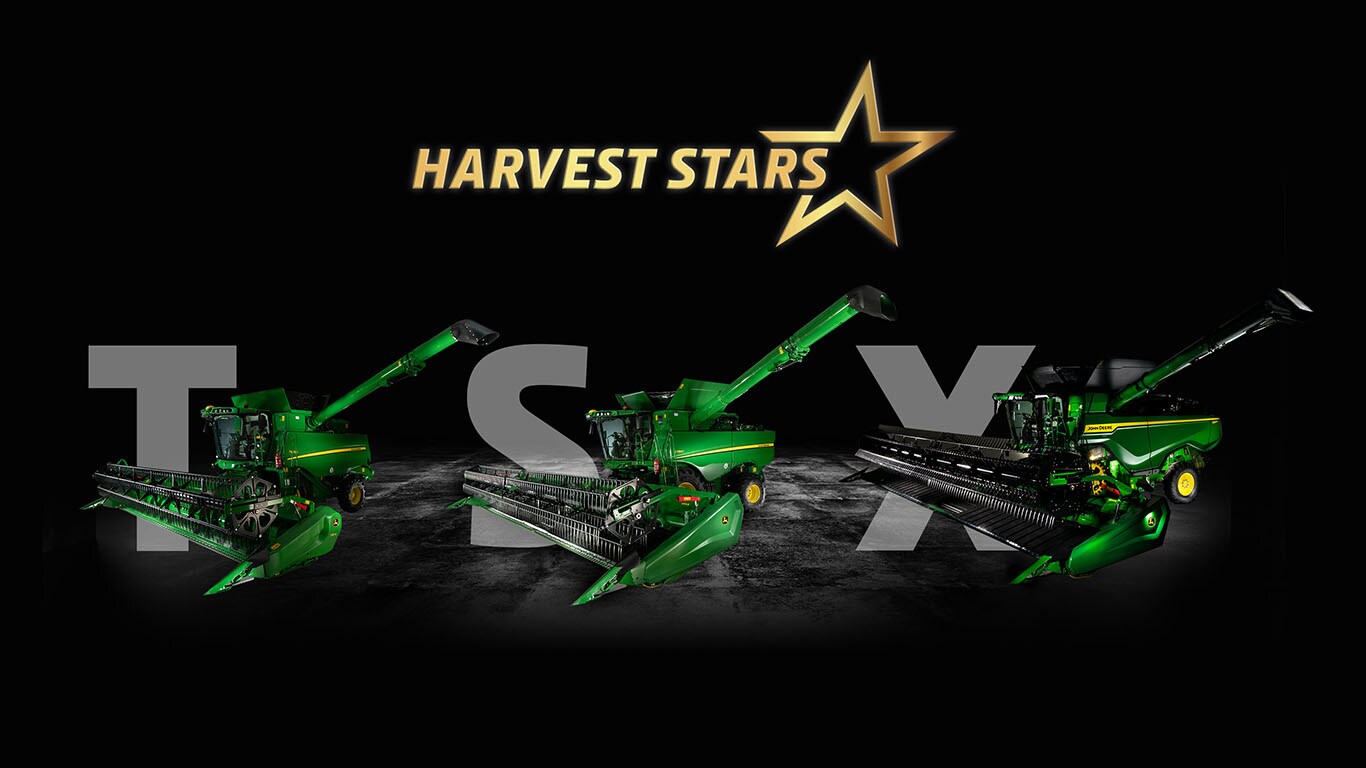 Alegeți un Harvest Star pentru 2022