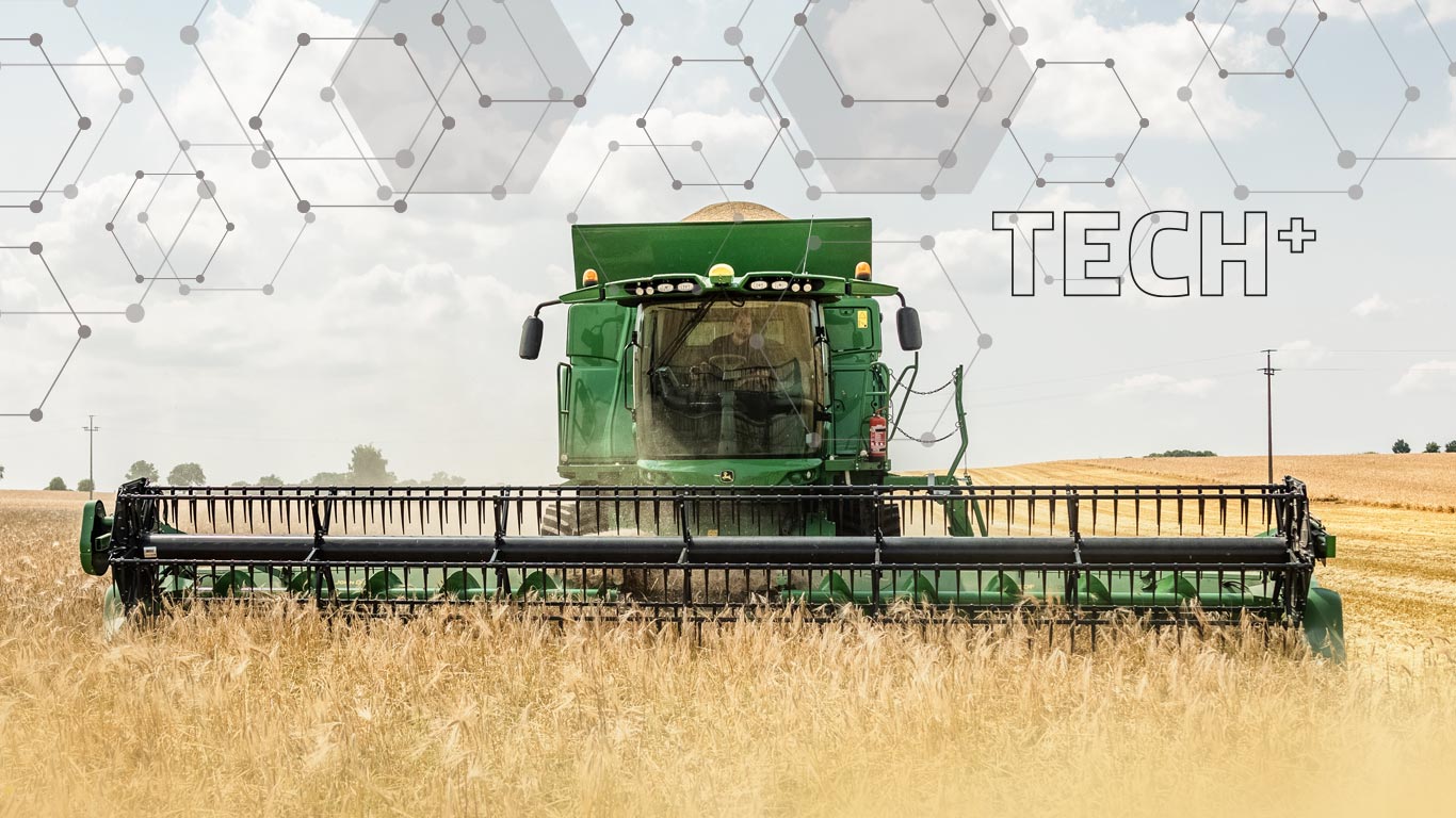 SERIA T: PACHET TECH+