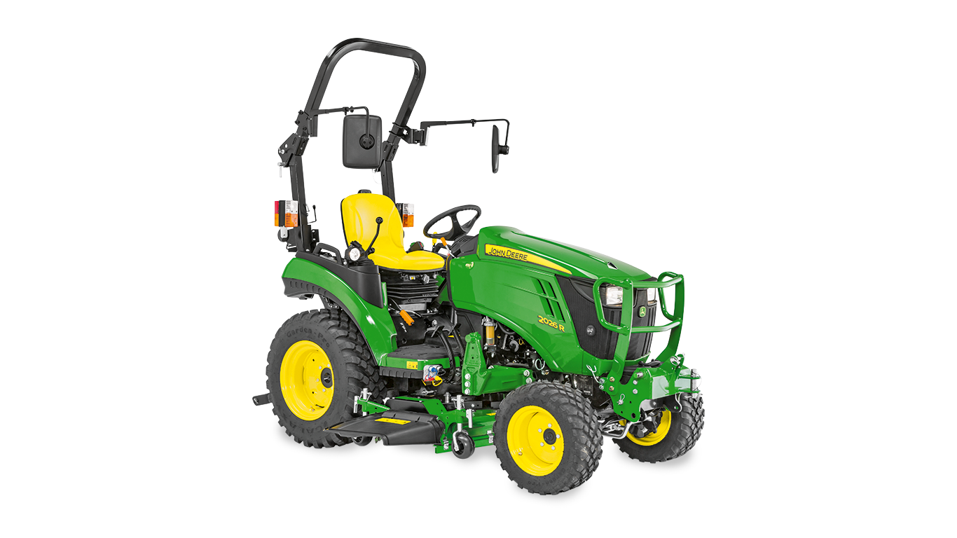 Tractoare compacte utilitare 2026R