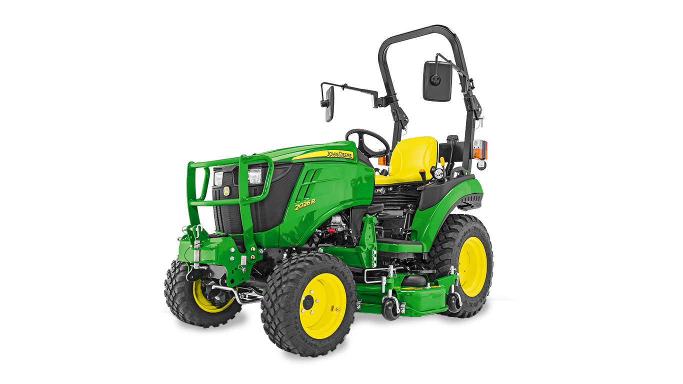 Compact Utility Tractor 2026R