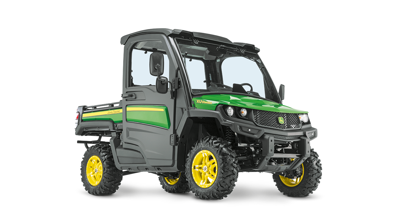 Gator, Utility Vehicles, XUV865M