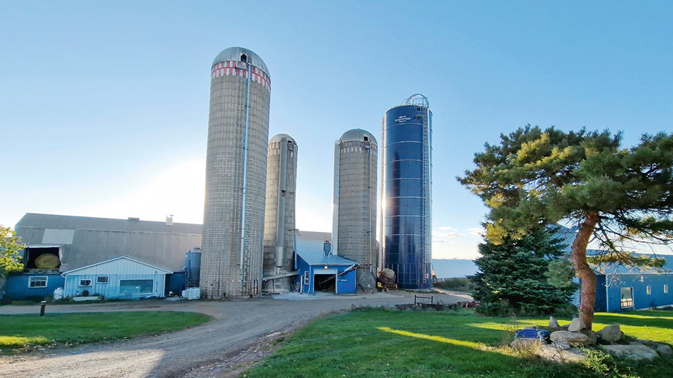 ONTARIO, CEALALTĂ FAȚĂ A AGRICULTURII CANADIENE