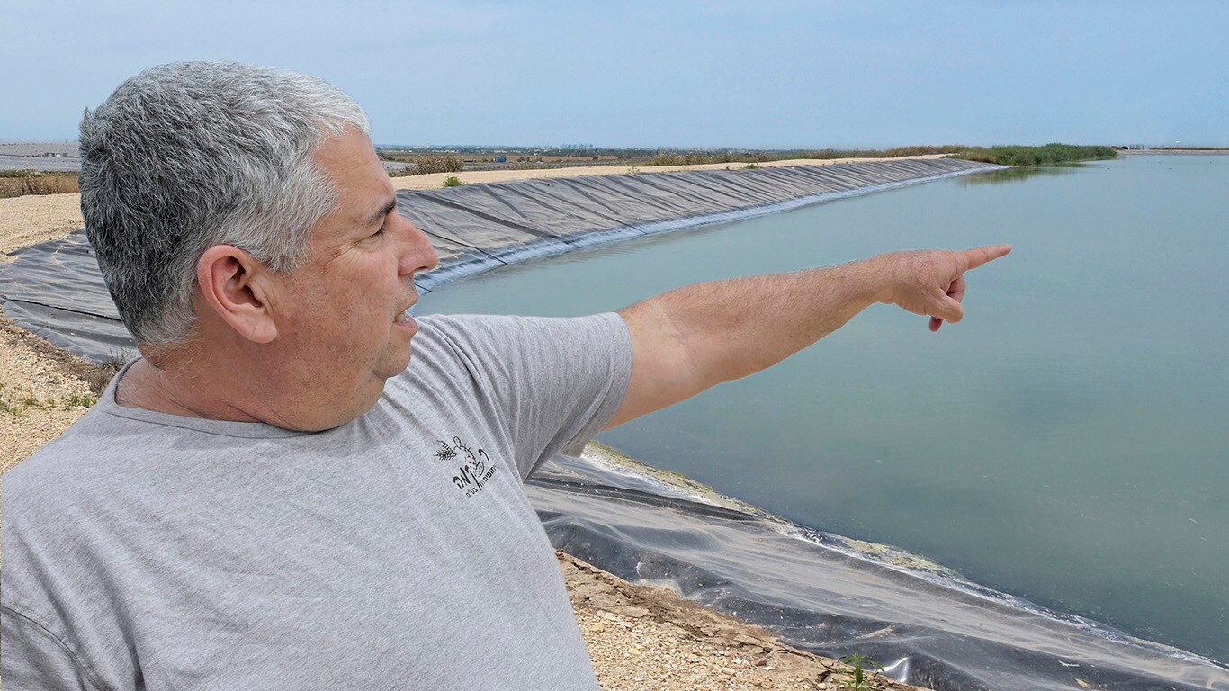 INOVAREA ÎNTR-UN MEDIU ARID