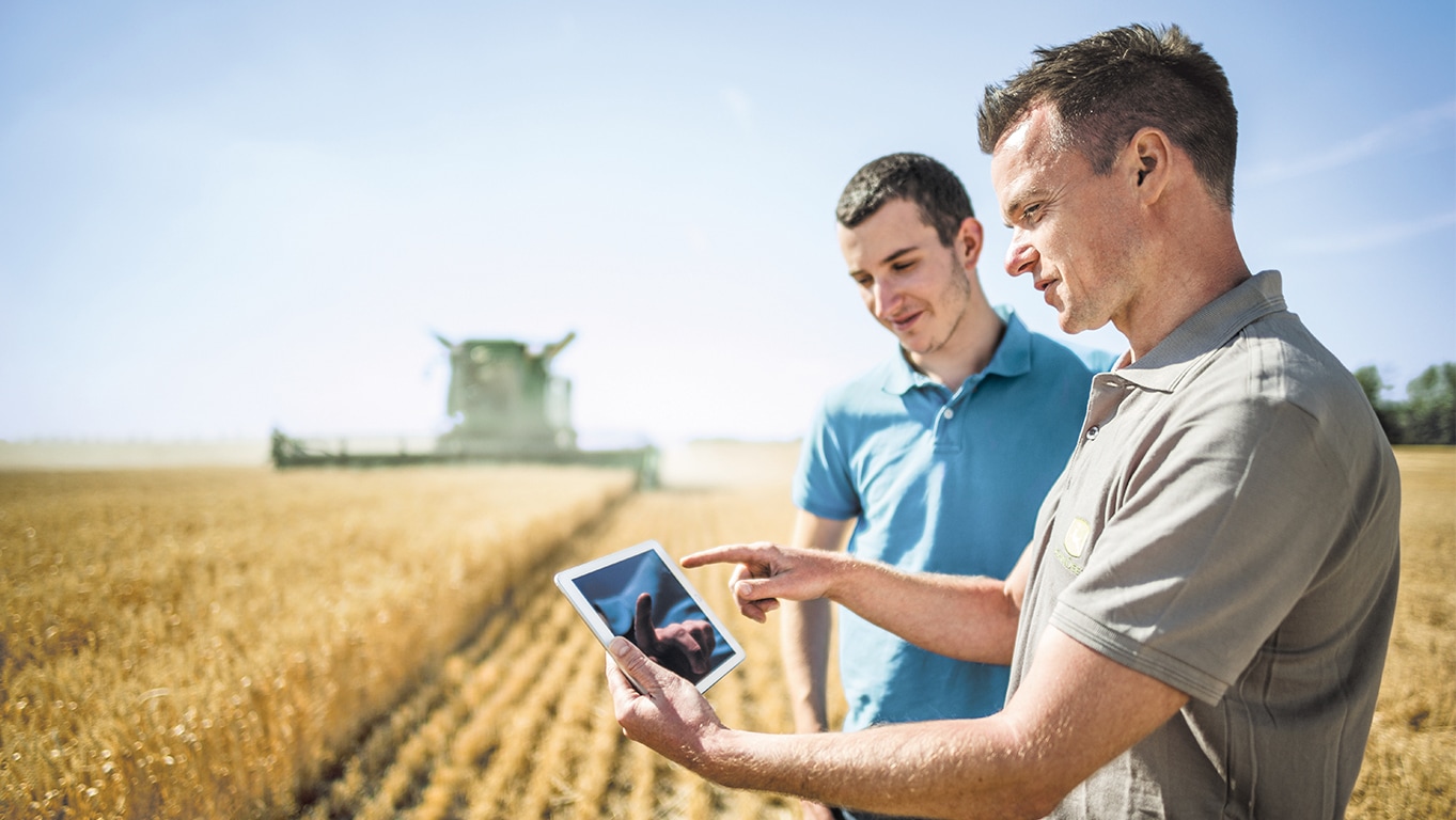 Cele mai moderne şi eficiente soluţii pentru agricultură!