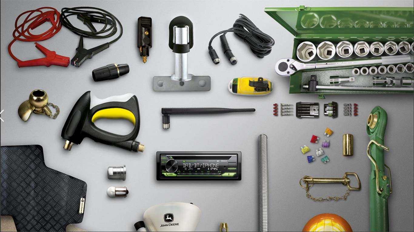 Magazin John Deere online