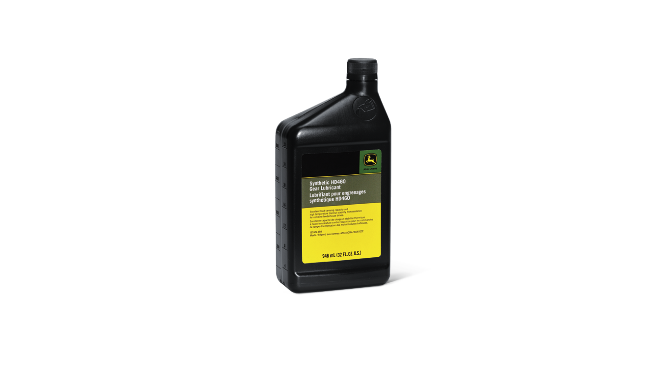 HD 460 Gear Oil – ulei transmisie