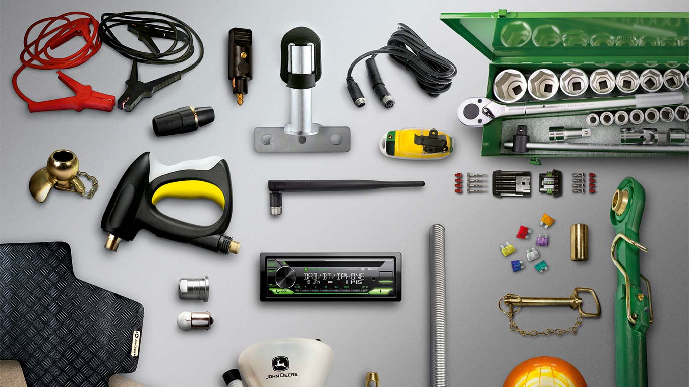 Catalog componente John Deere