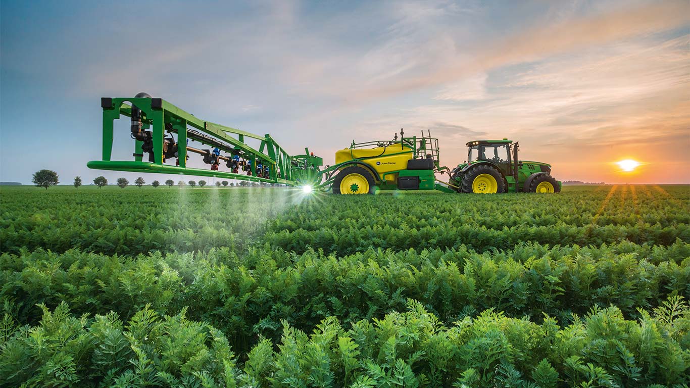 Duze John Deere suplimentare