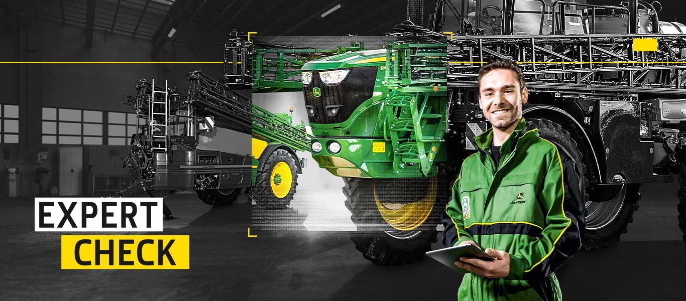 Expert Check pentru autocisterne de stropit