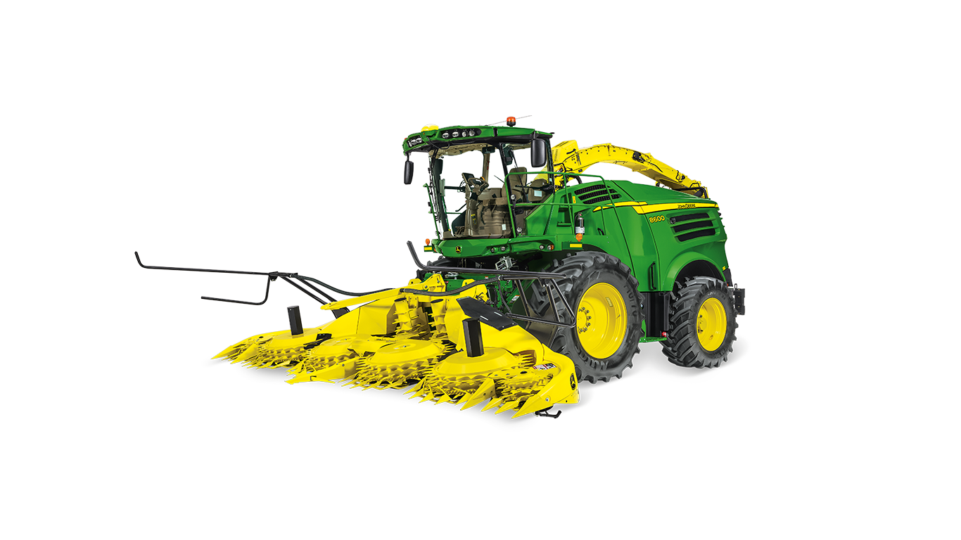 Combine de furaje