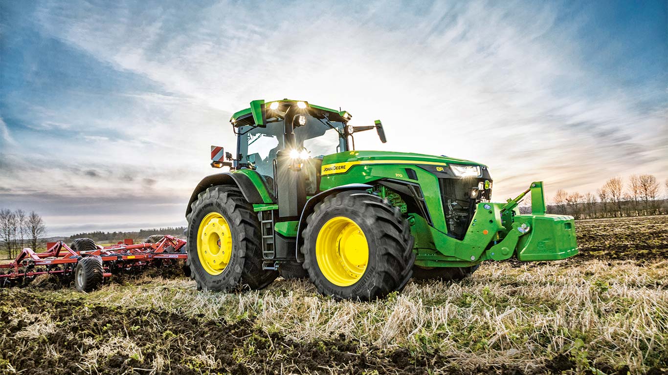 Tractor