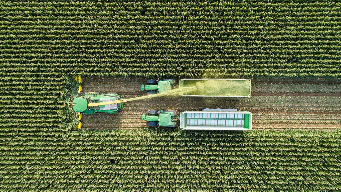 SPFH spre tractor