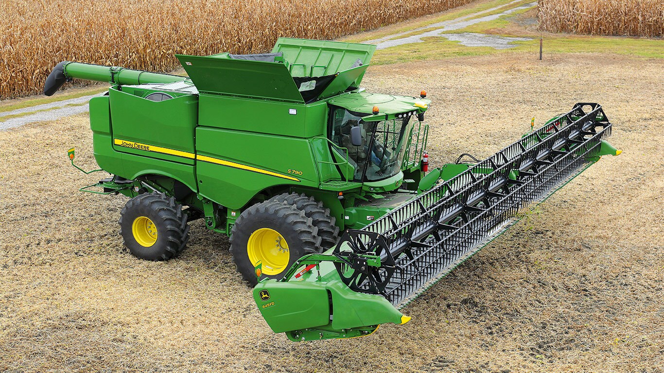 630FD Seria 600FD Hedere de combină John Deere RO