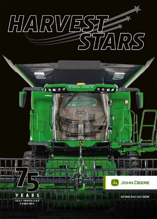 Exploraţi Harvest Stars 2023