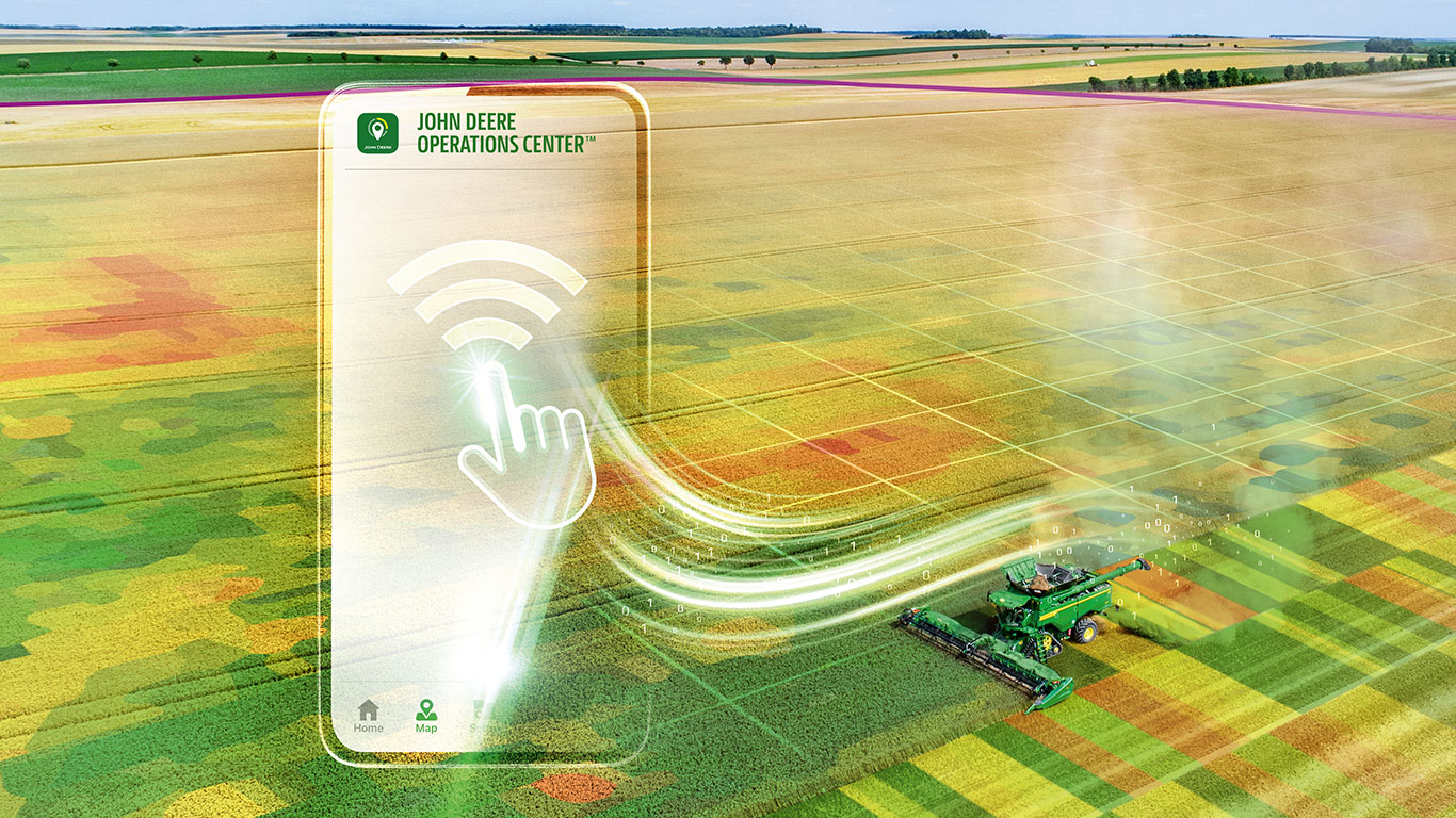 Tehnologia utilizată în Agricultura de precizie