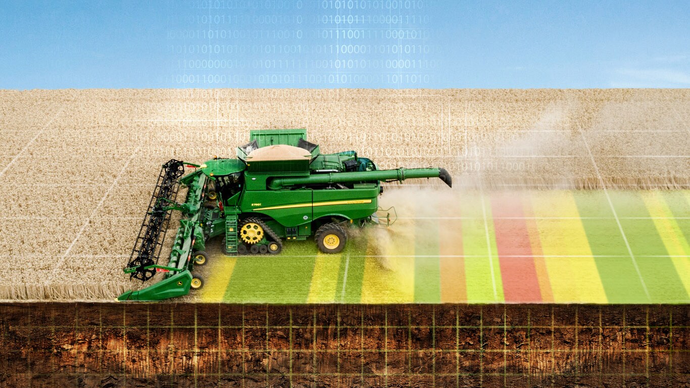 Tehnologia Agriculturii de precizie