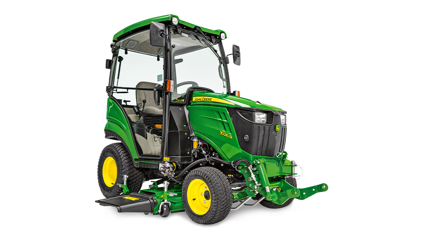 Tractoare compacte utilitare 1026R