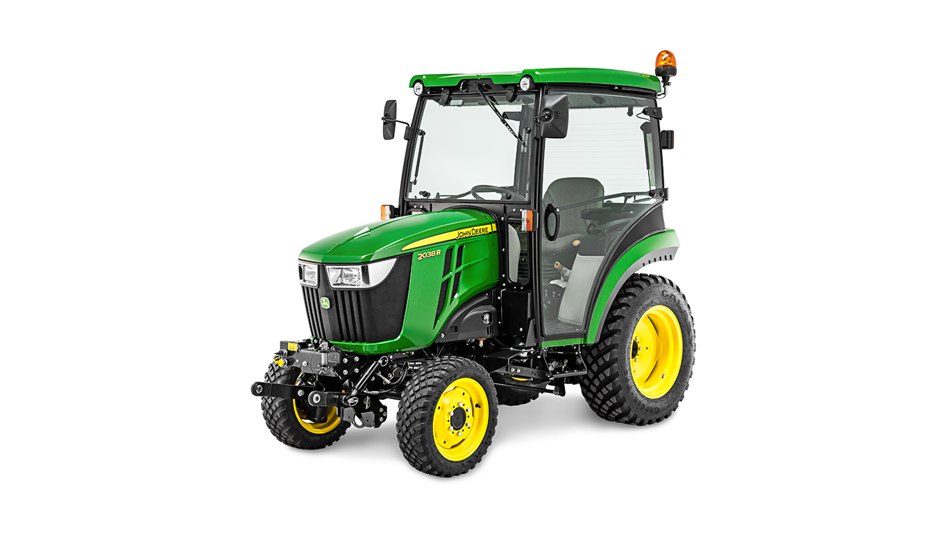 Tractoare compacte utilitare 2026R