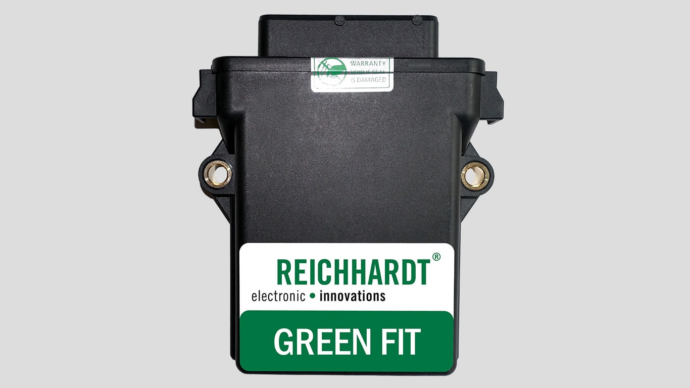 AutoTrac™ GREEN FIT