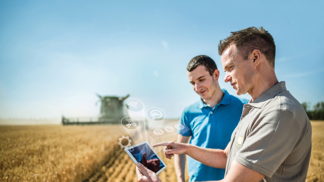 Agricultură de precizie