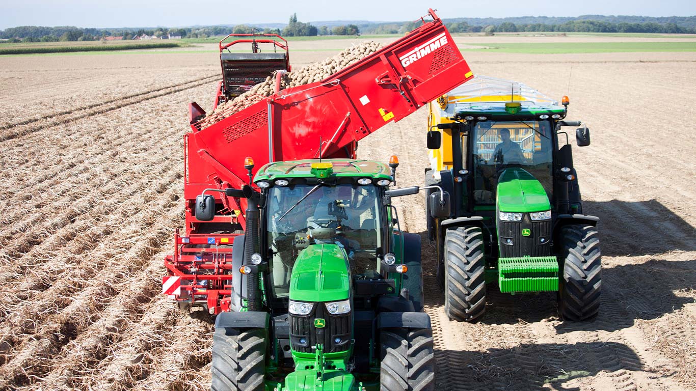 Tractor - tractor