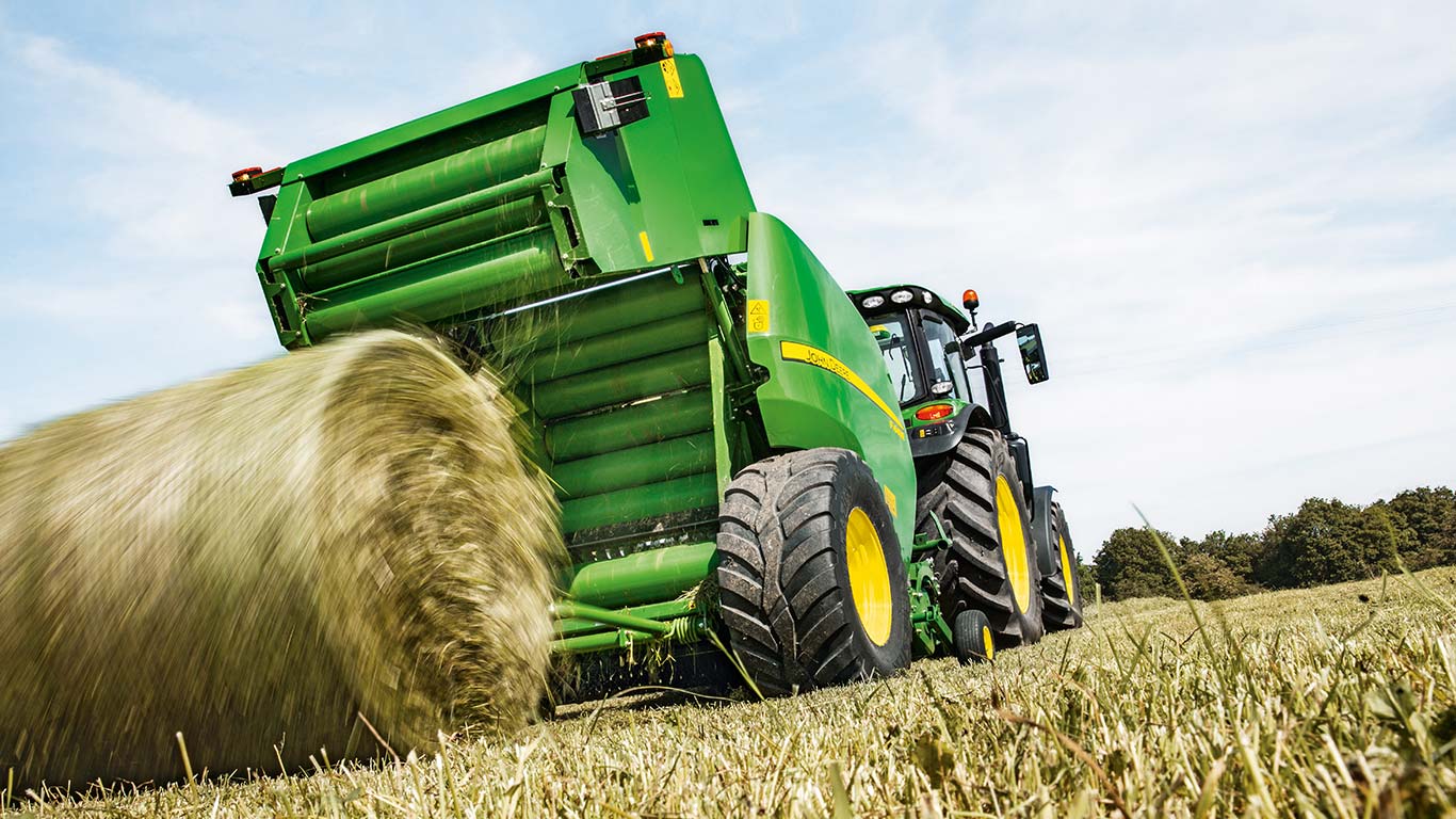 Automatizarea instrumentului atașat la tractor