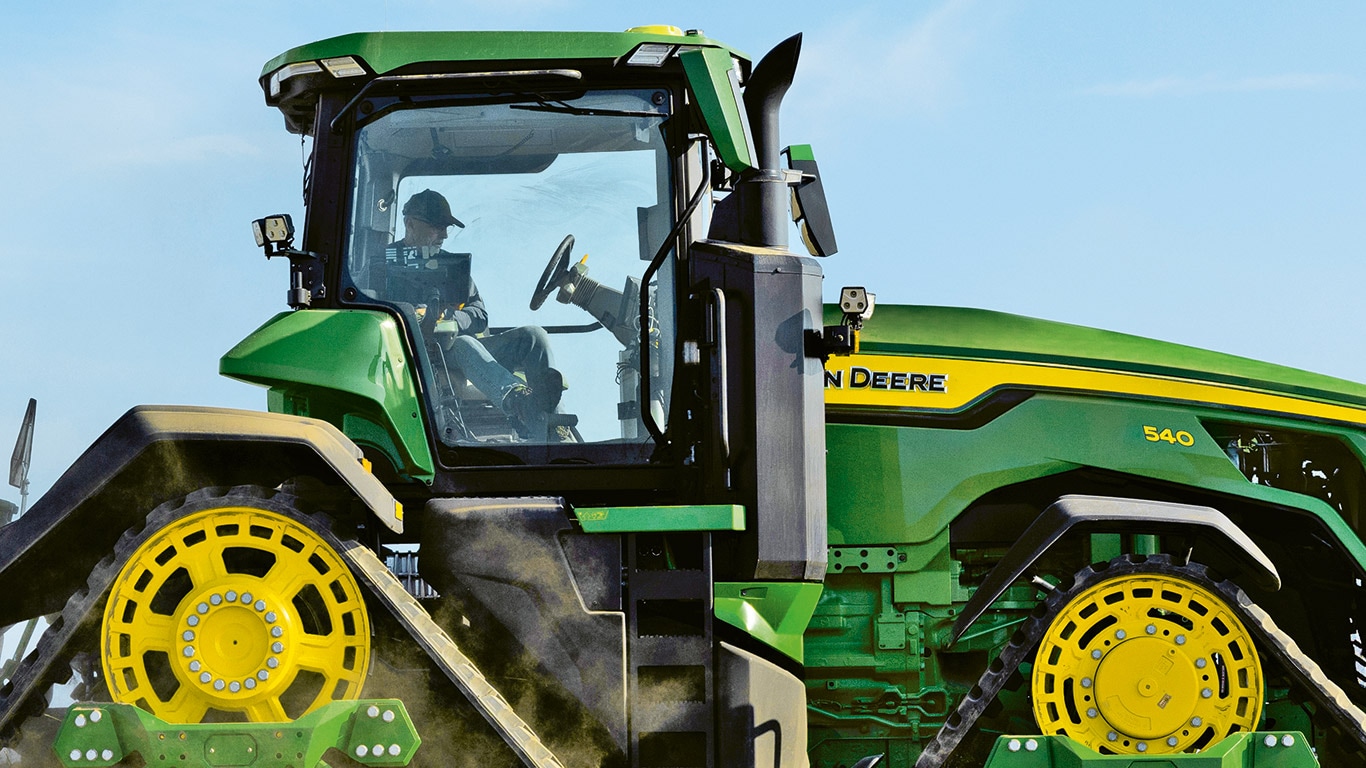 Cabina CommandView 4 Plus redefinită