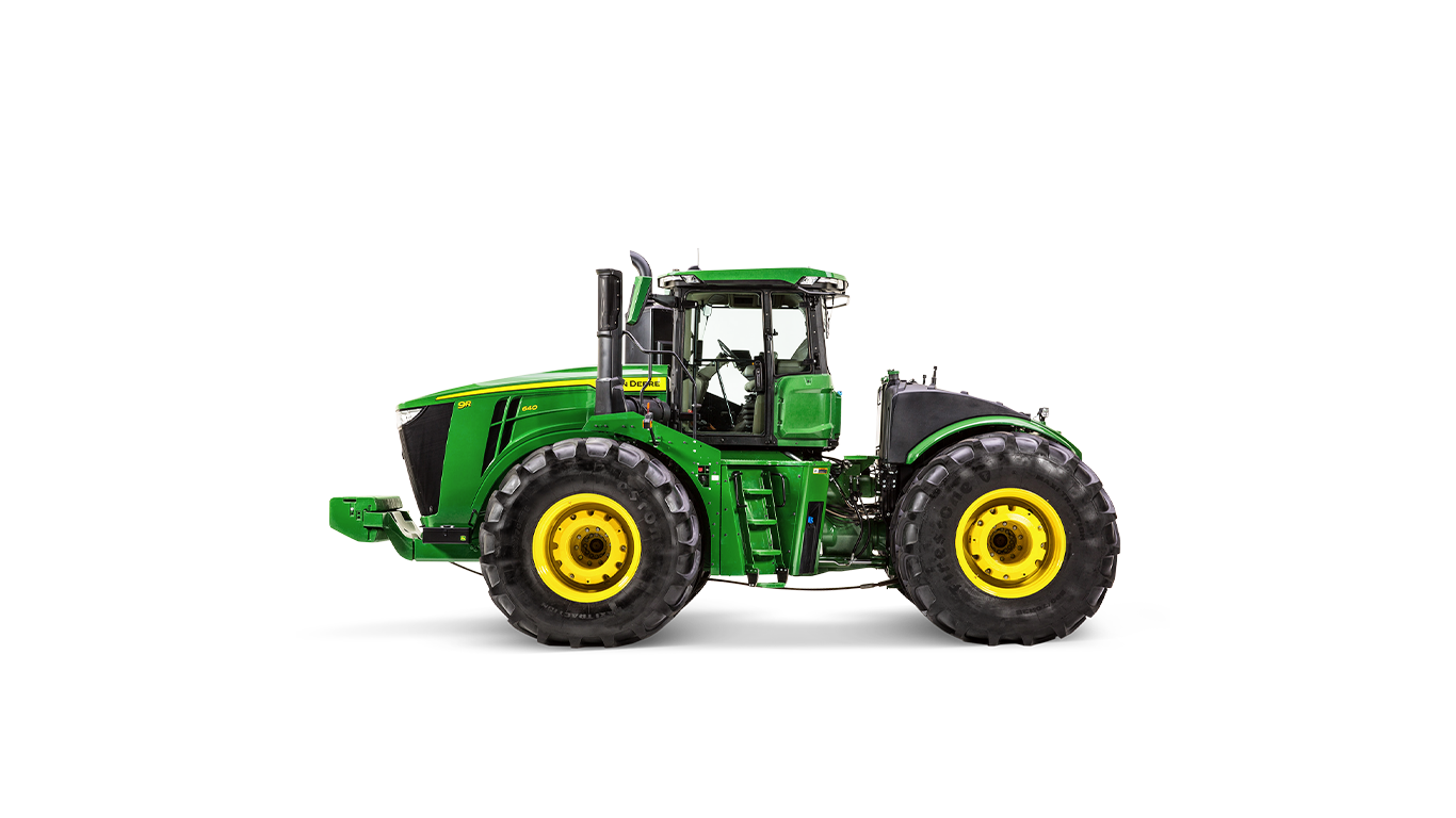 Tractor seria 9 l John Deere