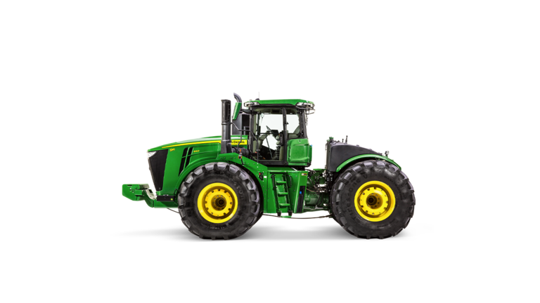 Tractor seria 9 l John Deere