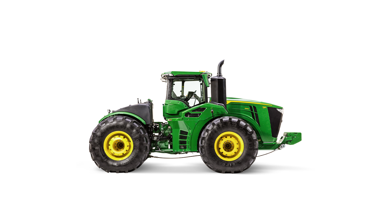 Tractor seria 9 l John Deere