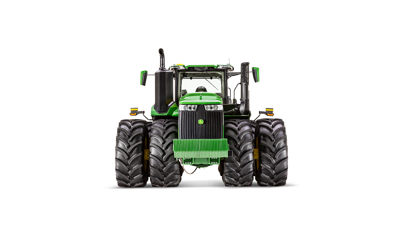 Tractor seria 9 l John Deere