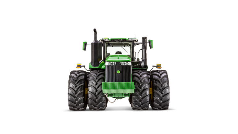 Tractor seria 9 l John Deere