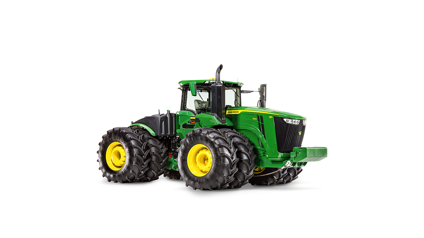 Tractor seria 9 l John Deere