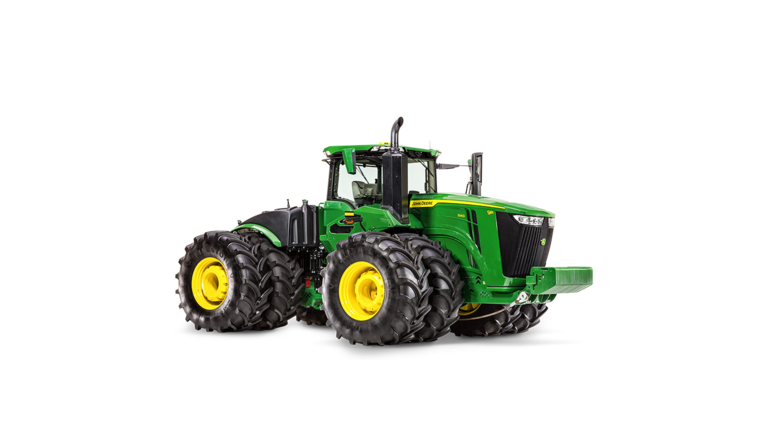 Tractor seria 9 l John Deere