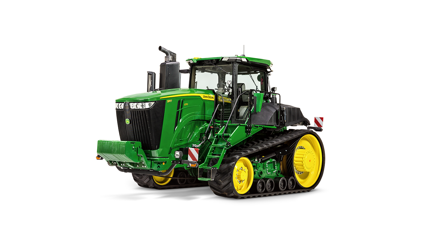 Tractor seria 9 l John Deere