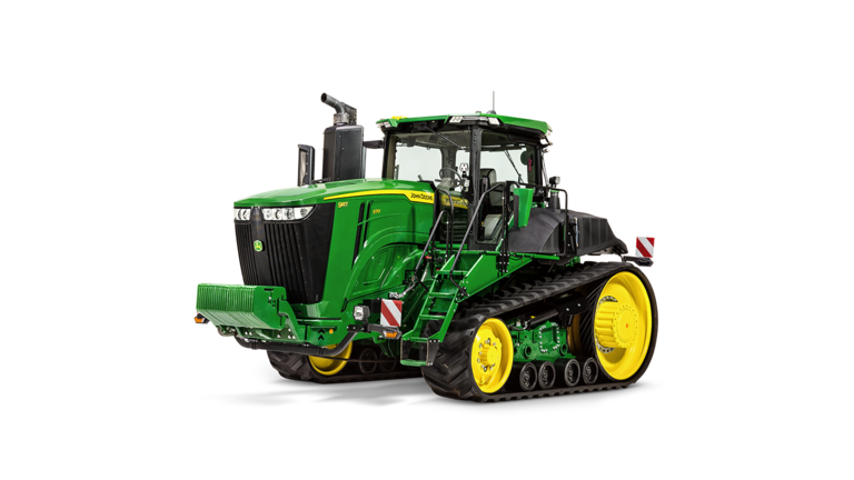 Tractor seria 9 l John Deere