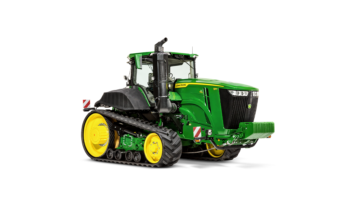Tractor seria 9 l John Deere