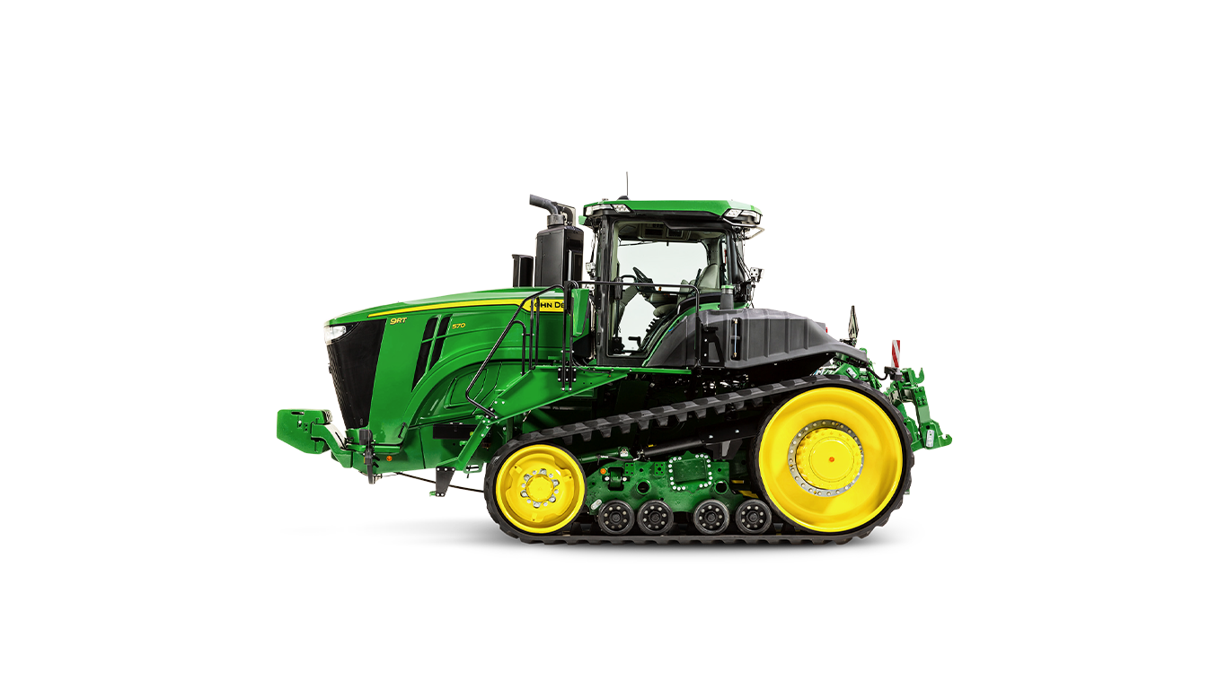 Tractor seria 9 l John Deere