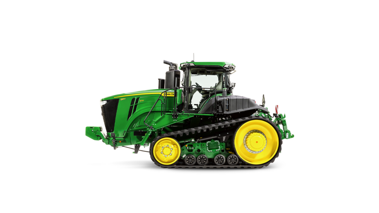 Tractor seria 9 l John Deere