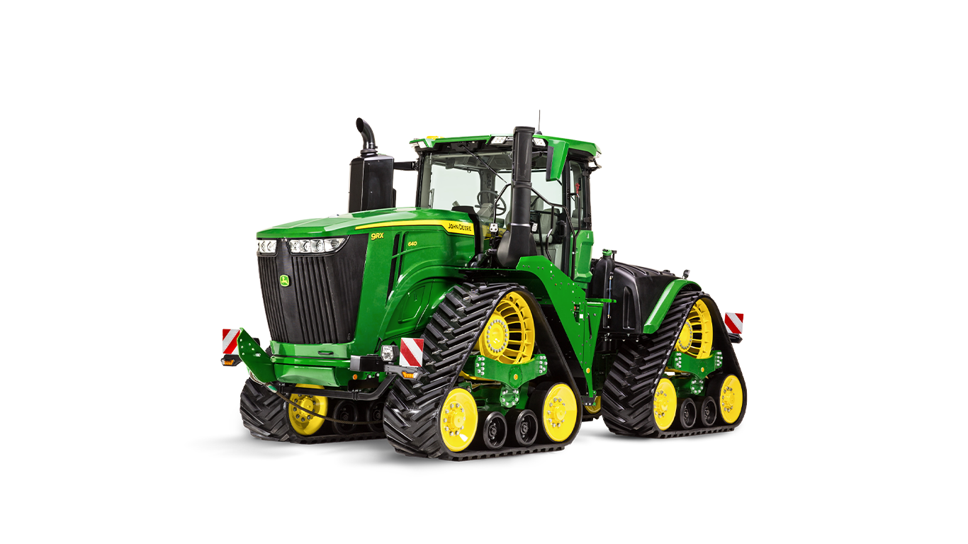 Tractor Seria 9 l John Deere