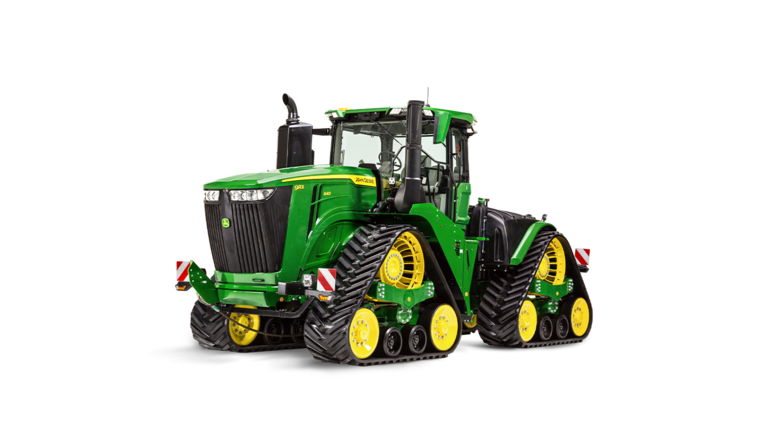 Tractor Seria 9 l John Deere