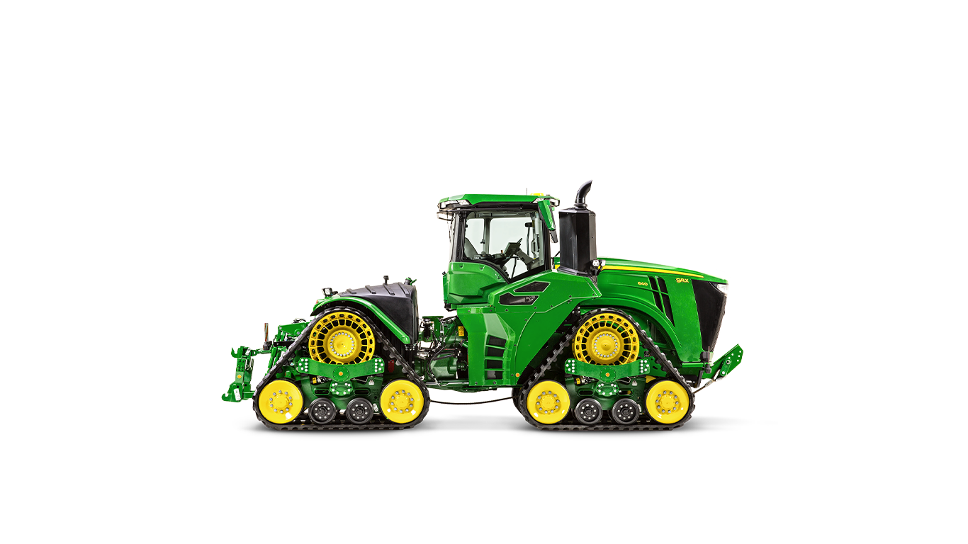 Tractor Seria 9 l John Deere