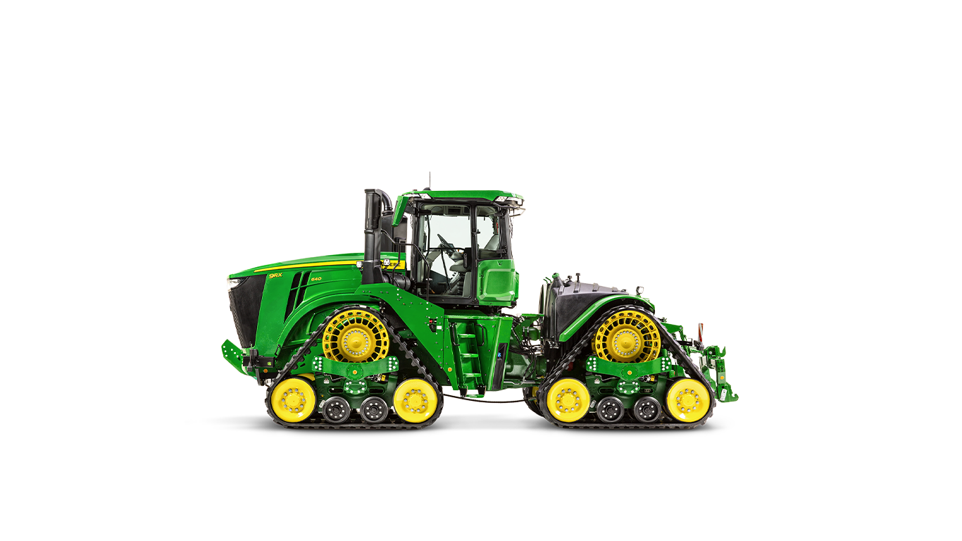 Tractor Seria 9 l John Deere