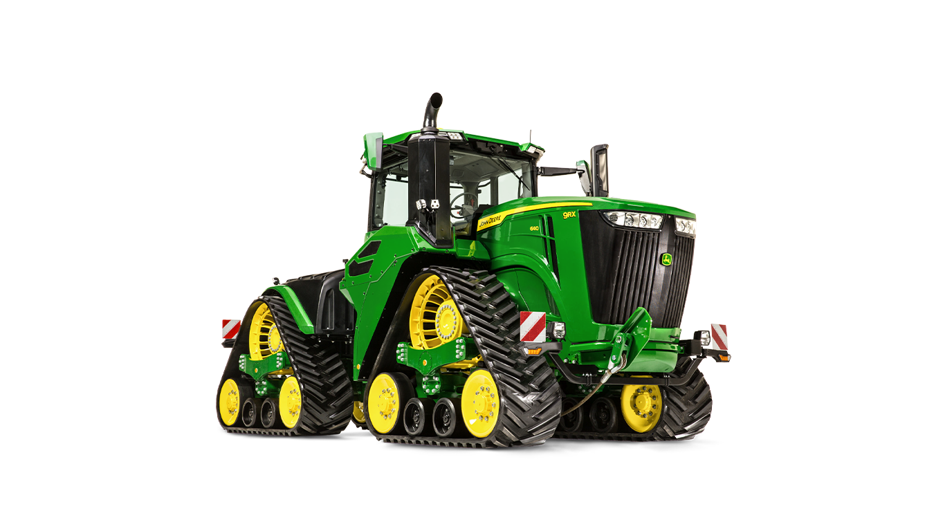 Tractor Seria 9 l John Deere