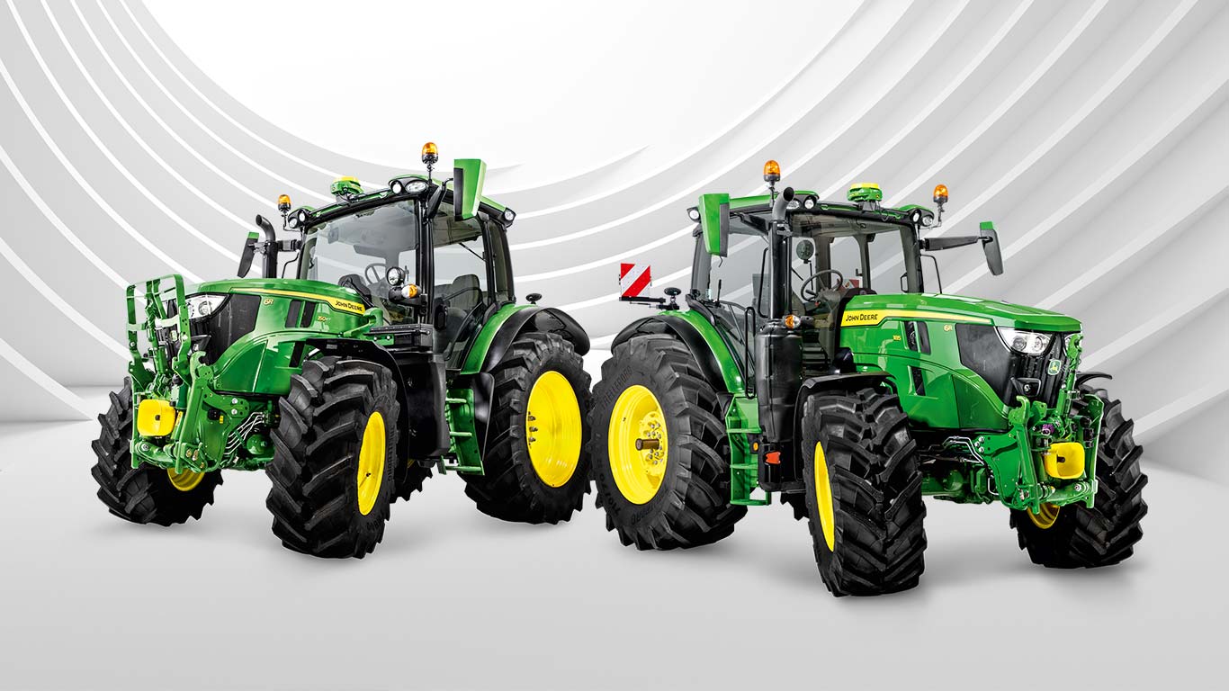 Tractor Seria 6R