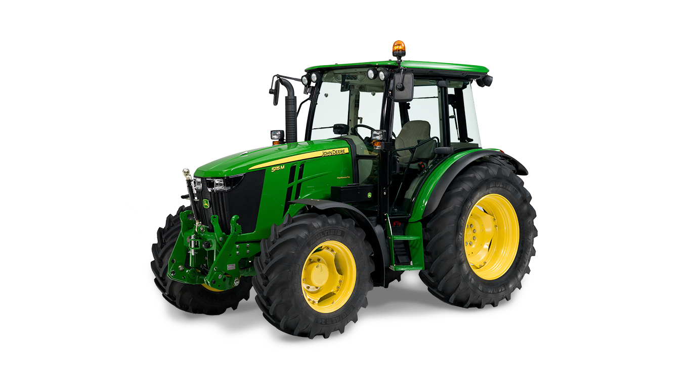 Tractoare seria 5M John Deere RO