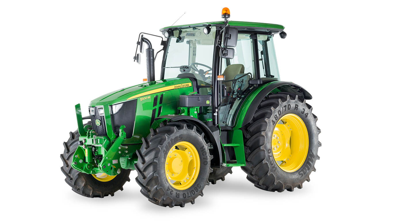 5090M Seria 5M Tractor John Deere RO