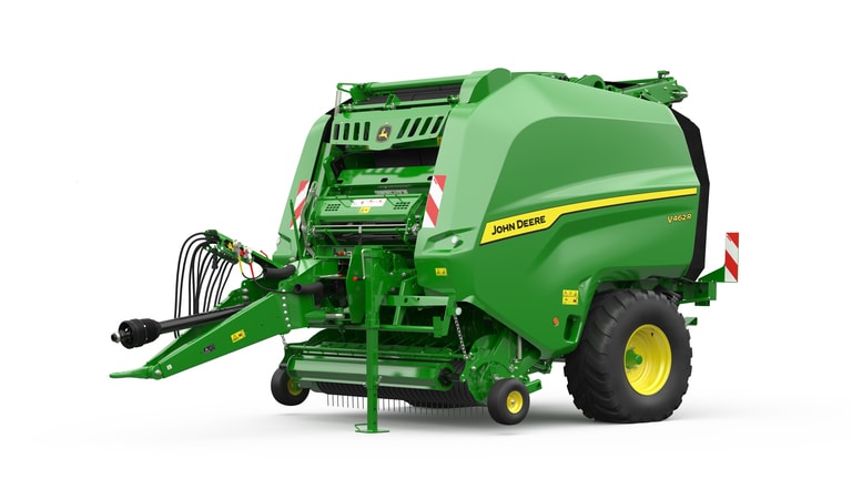 Presă de balotat cu cameră variabilă V462R